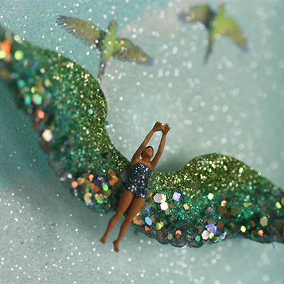 “The Swerling Circus of Small” Art Exhibition - Performing Arts Events - StageLync
