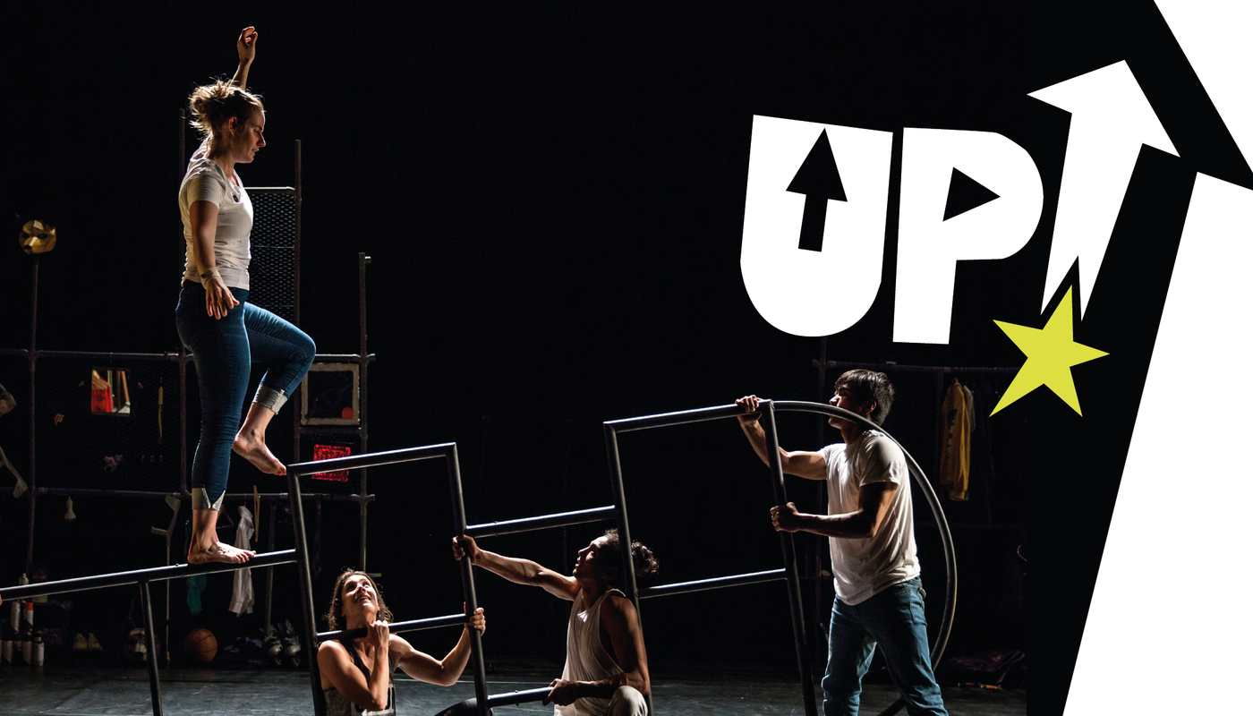 Eternels Idiots - El Nucleo | Festival UP! 2020 - Performing Arts Events - StageLync