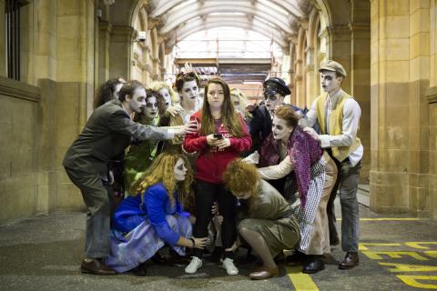  Free Street Theatre Masterclass - Circus Events - CircusTalk