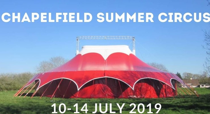 NORWICH INTERNATIONAL CIRCUS FESTIVAL - Performing Arts Events - StageLync