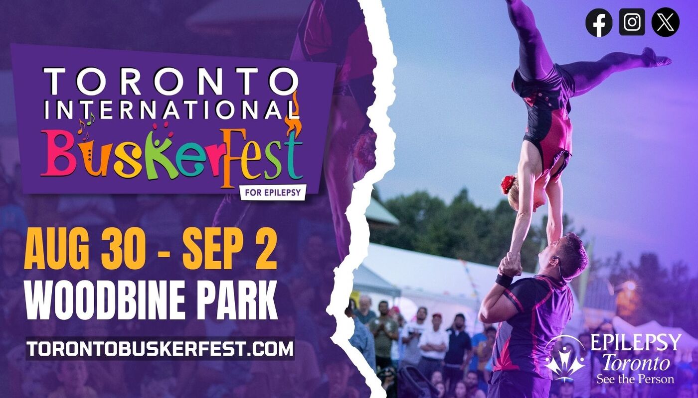 Toronto International BuskerFest for Epilepsy - Performing Arts Events - StageLync