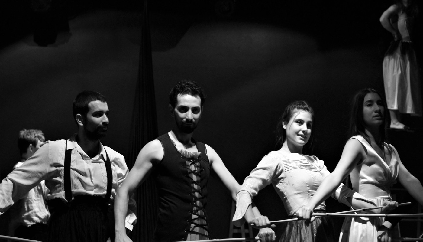 1-Week Theatre Directing Workshop - Performing Arts Events - StageLync