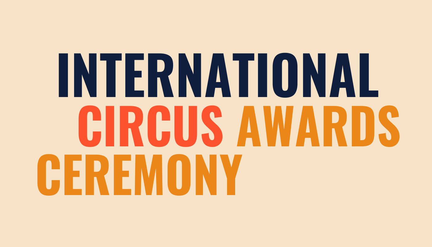 International Circus Awards Ceremony