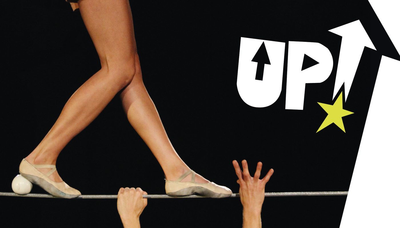 Hands some Feet - Hands some Feet | Festival UP!  - Circus Events - CircusTalk