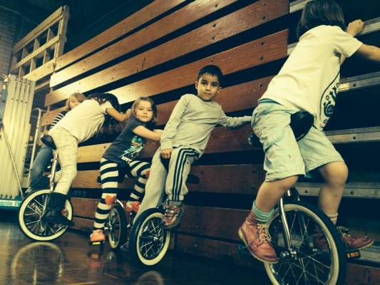 The Circus School - Performing Arts Events - StageLync