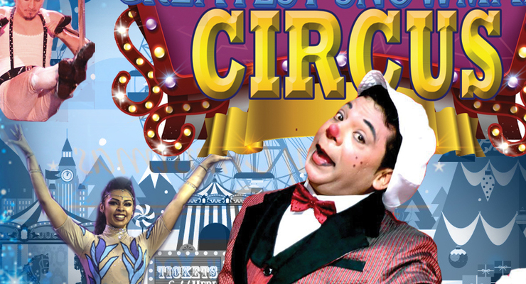 Gandeys: Greatest Snowman Circus! - Circus Events - CircusTalk