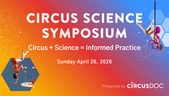 Circus Science Symposium
