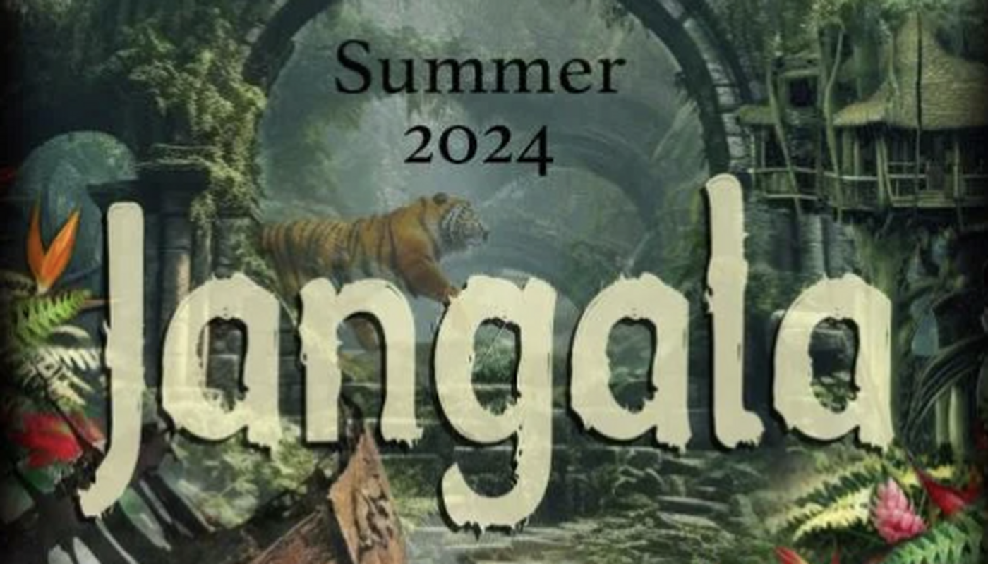 Circus Juventas Jangala Summer Performance 2024 - Performing Arts Events - StageLync