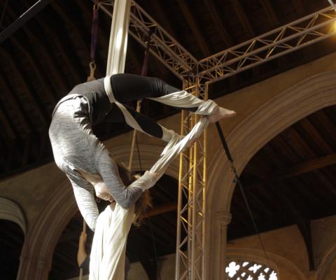 Fly High Aerial and Acrobatic Convention  - Performing Arts Events - StageLync