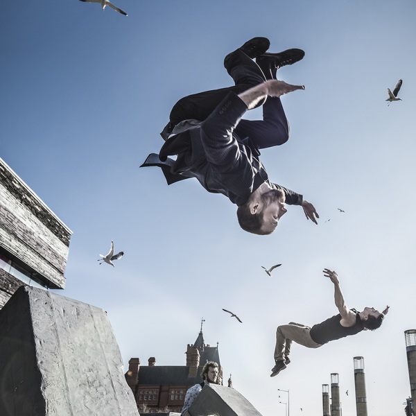 NoFit State Circus & Motionhouse: Block - Performing Arts Events - StageLync