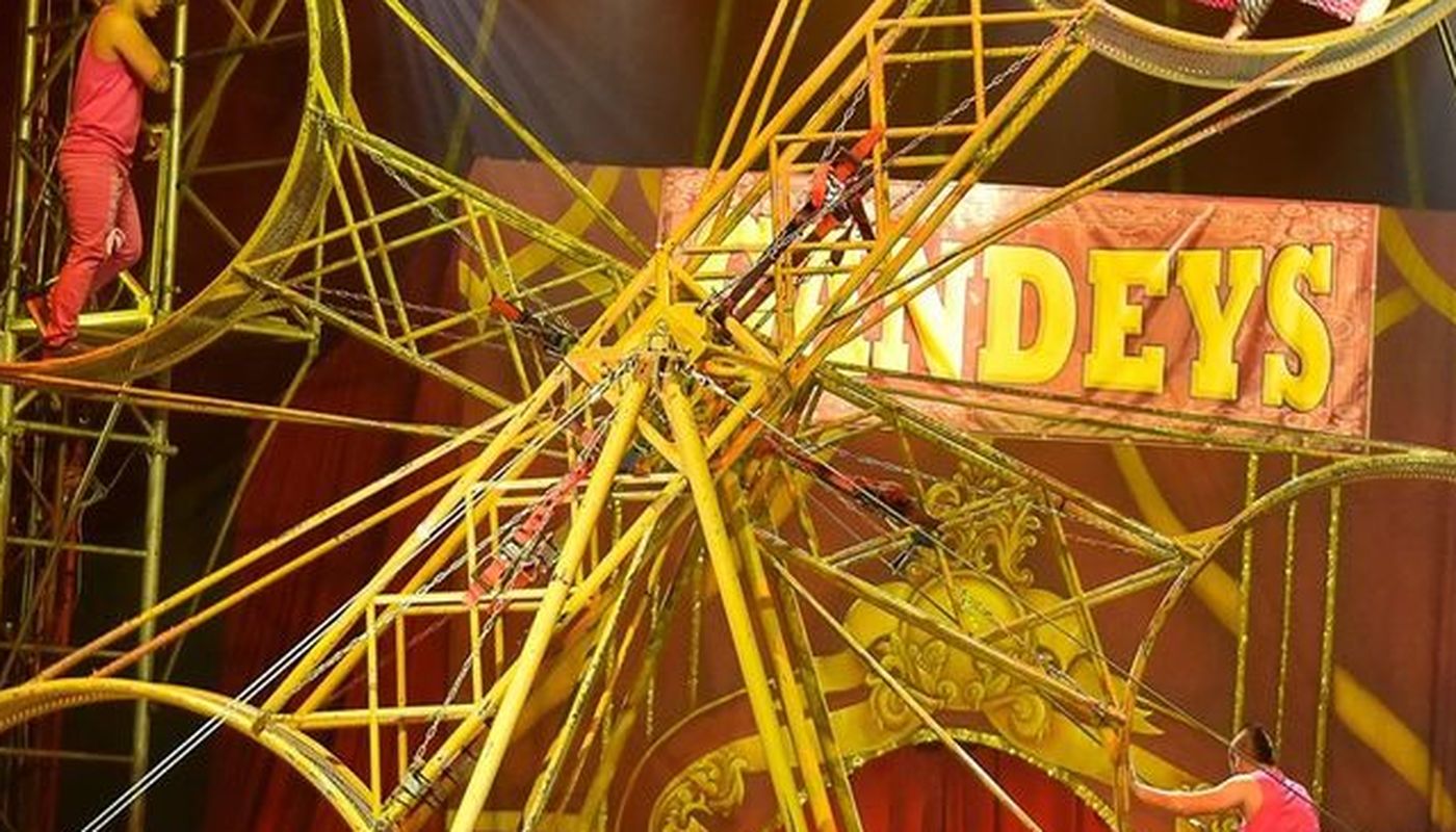 Gandeys Circus 2020:Unbelievable  - Performing Arts Events - StageLync