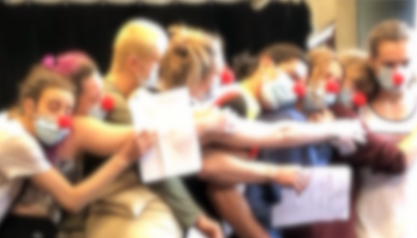 Clown Lab - Exploration creation - Performing Arts Events - StageLync