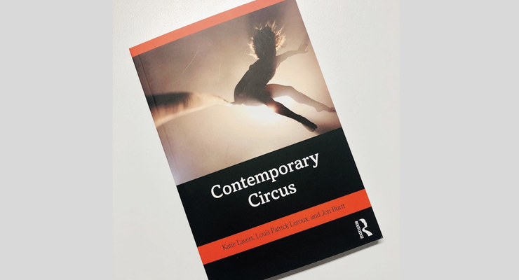 Investigating Contemporary Circus - Panel Discussion - Performing Arts Events - StageLync