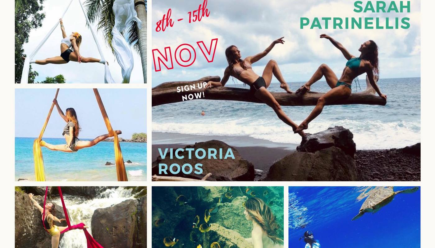 Hawaii Aerial Adventure - Performing Arts Events - StageLync