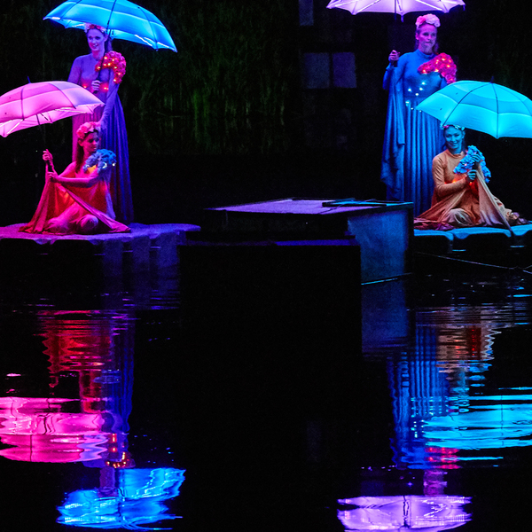 Shambala – Closing Ceremony  - Performing Arts Events - StageLync