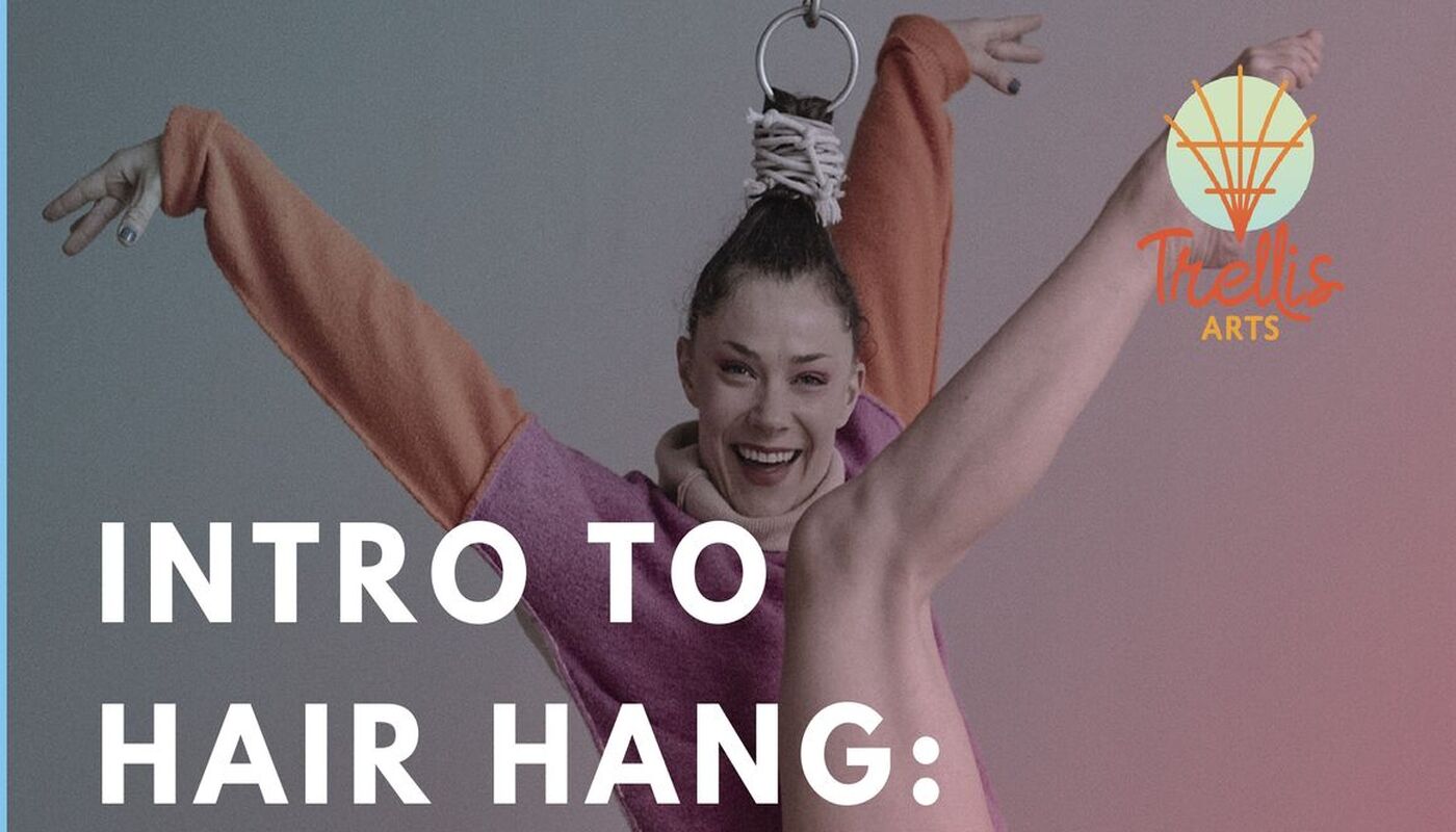 Intro to Hair Suspension: A Holistic Course - Performing Arts Events - StageLync