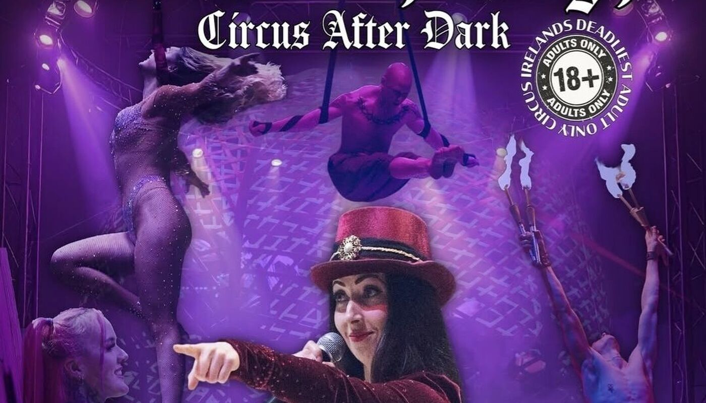 Devour The Night 🎪🔞 - Performing Arts Events - StageLync