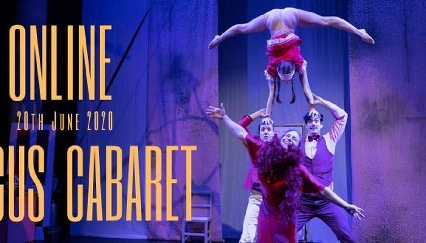 Lost in Translation - Circus Cabaret - Performing Arts Events - StageLync