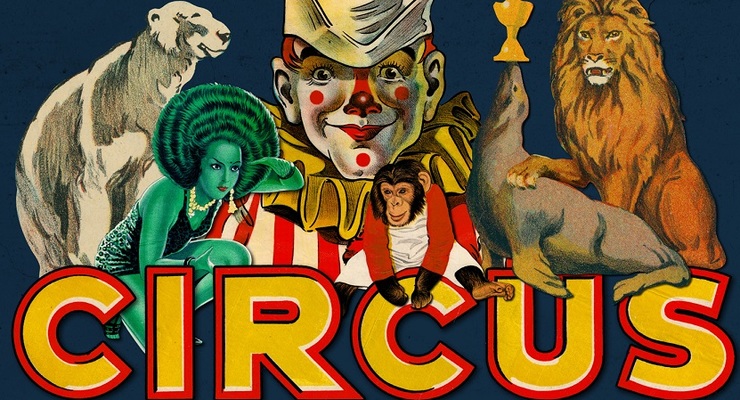 Circus! Show of Shows - Performing Arts Events - StageLync