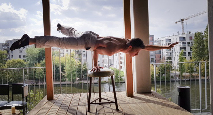 Acrobatic Motion London - Performing Arts Events - StageLync