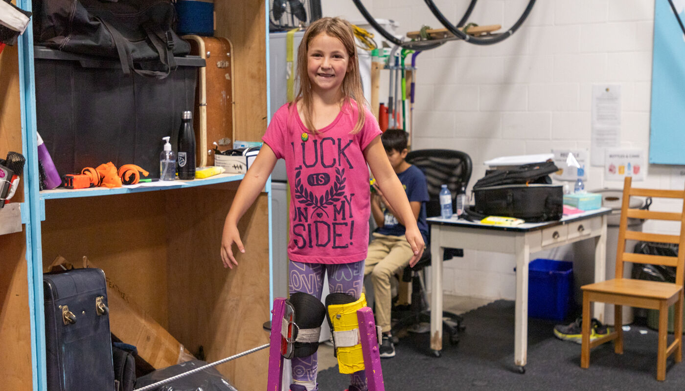 Summer Circus, Aerial and Clown Camp - Ages 9-13 - Performing Arts Events - StageLync