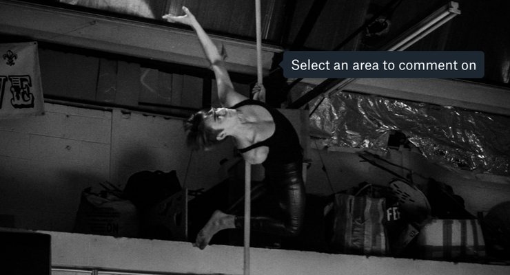 Vertical Climbs with Joe Baker - Performing Arts Events - StageLync