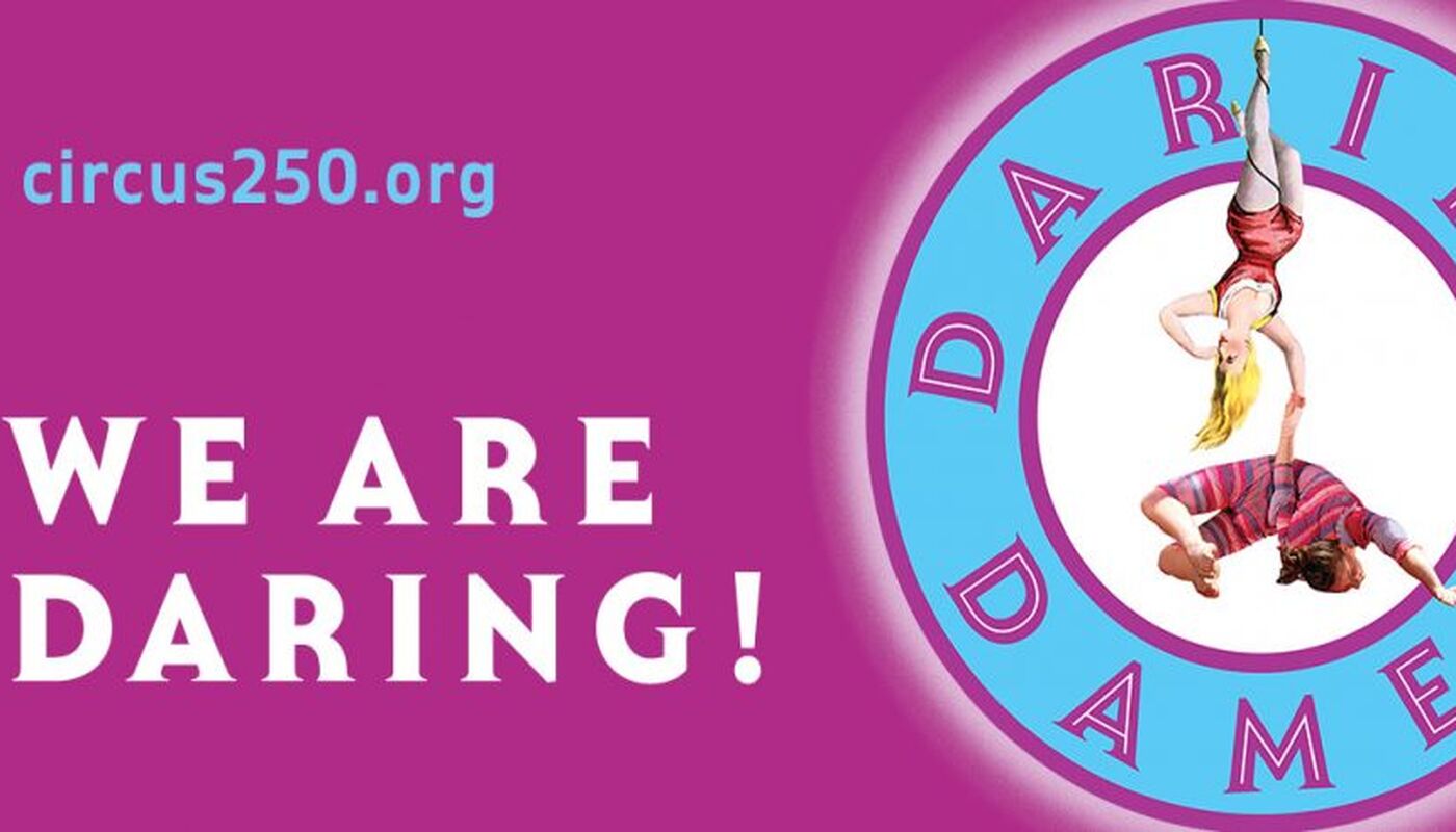 Daring Dames Festival 2024 - Performing Arts Events - StageLync