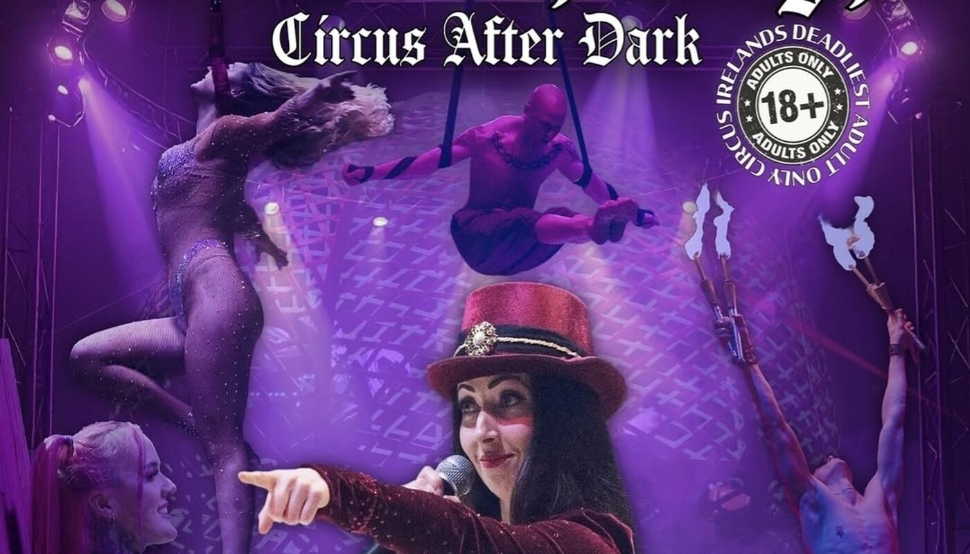 Devour The Night 🎪🔞 - Performing Arts Events - StageLync