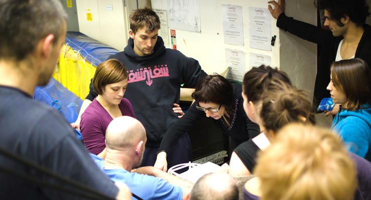 What’s the point of a Producer? w/ Emma Cameron & Alison Woods - Performing Arts Events - StageLync
