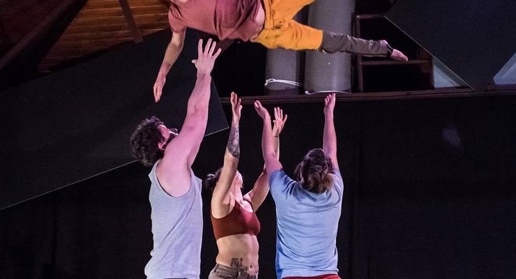 Communitas: 5 Years Later - Performing Arts Events - StageLync