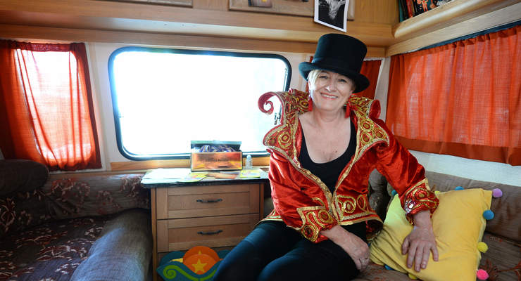 Circus250 Caravan at Bristol Harbour Festival - Performing Arts Events - StageLync