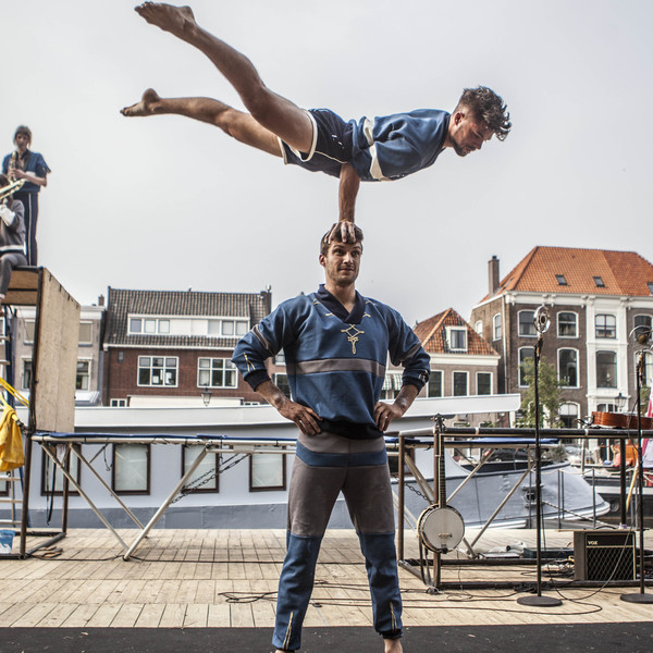 Sur Mesure: Fillage - Performing Arts Events - StageLync