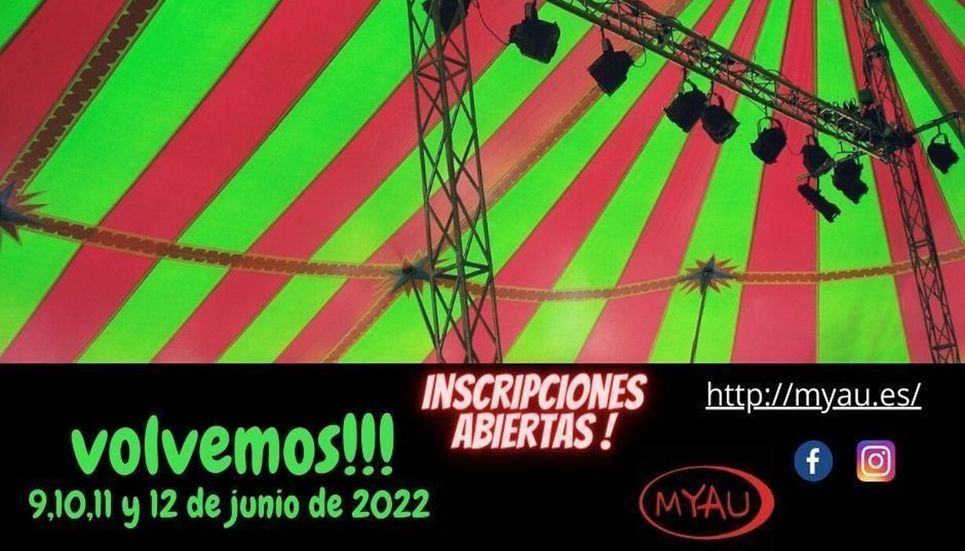 MYAU 2022 - Circus Events - CircusTalk