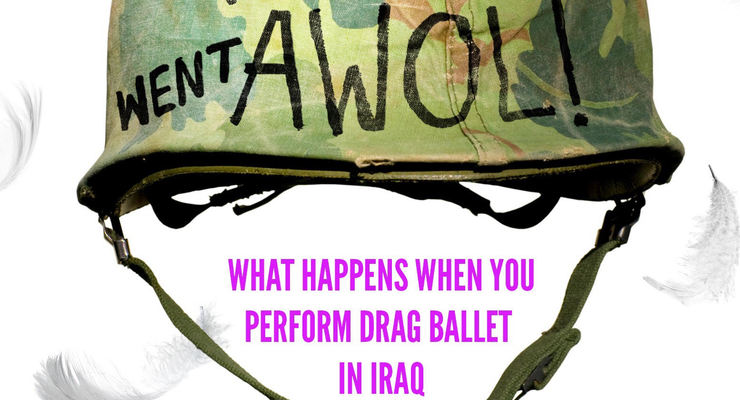 My Tutu Went AWOL – Iestyn Edwards - Performing Arts Events - StageLync