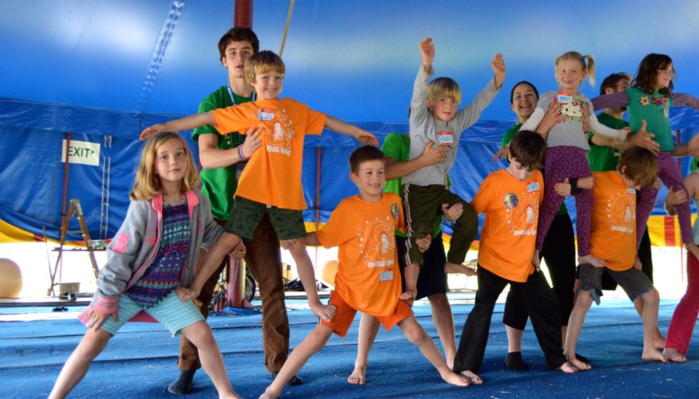 CIRCUS SMIRKUS SMIRKLING OVERNIGHT - Performing Arts Events - StageLync