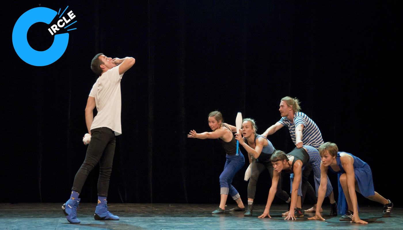 CIRCLE performances at CIRCa Festival - Circus Events - CircusTalk