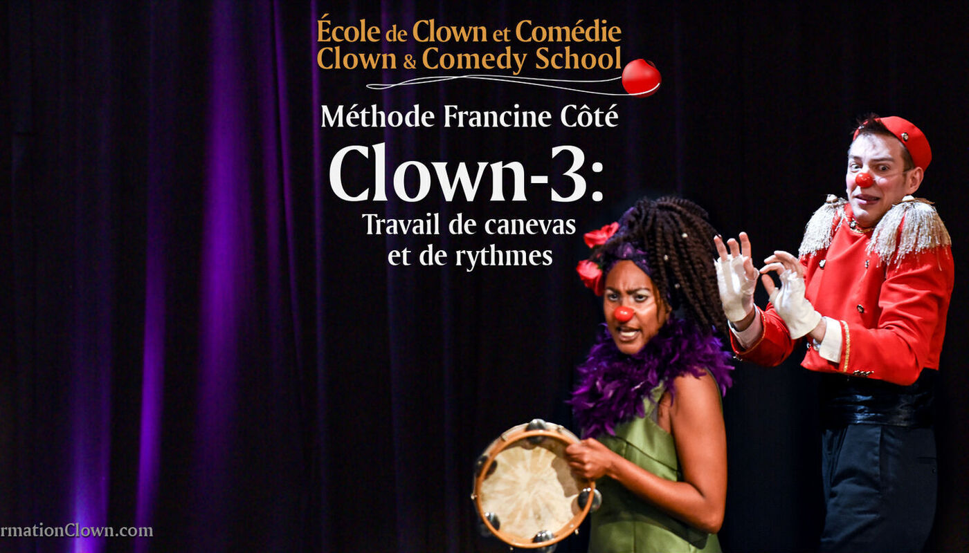 Workshop  Clown-3 - Performing Arts Events - StageLync