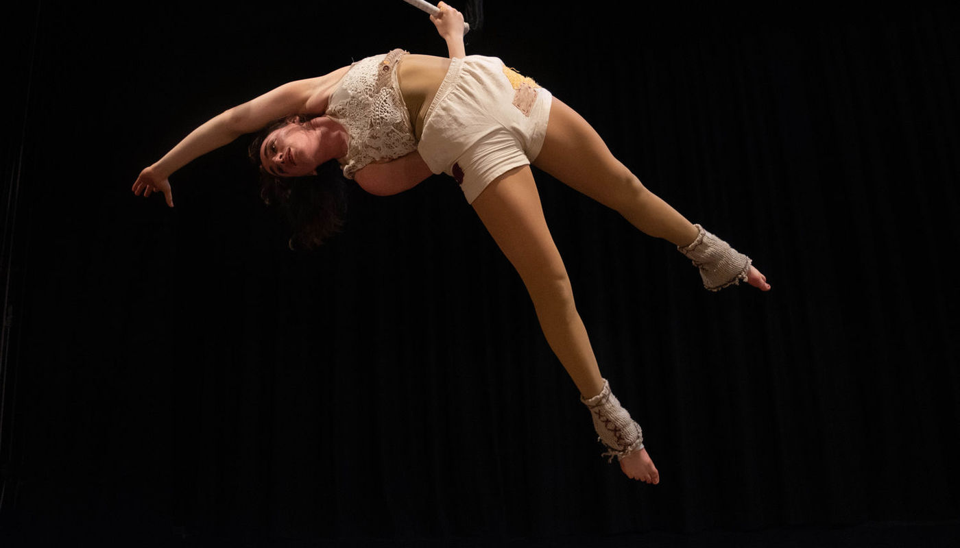 RagTag: Between the Seams - Circus Events - CircusTalk