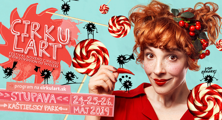 JOIN THE CIRKUL'ART FESTIVAL IN SLOVAKIA IN MAY 2019 ! - Performing Arts Events - StageLync