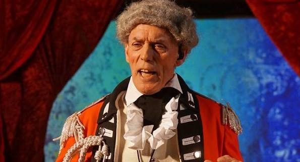 Audacious Mr Astley performed by Chris Barltrop - Performing Arts Events - StageLync
