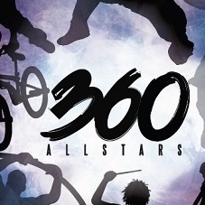 360 ALLSTARS - Performing Arts Events - StageLync