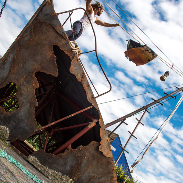 Citrus Arts - Shipwrecked - Performing Arts Events - StageLync