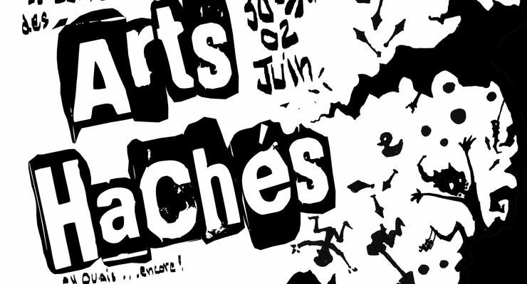 Les Arts Hachés - Performing Arts Events - StageLync