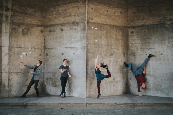 Circus Dramaturgy on the Border between Art and Academia - Performing Arts Events - StageLync