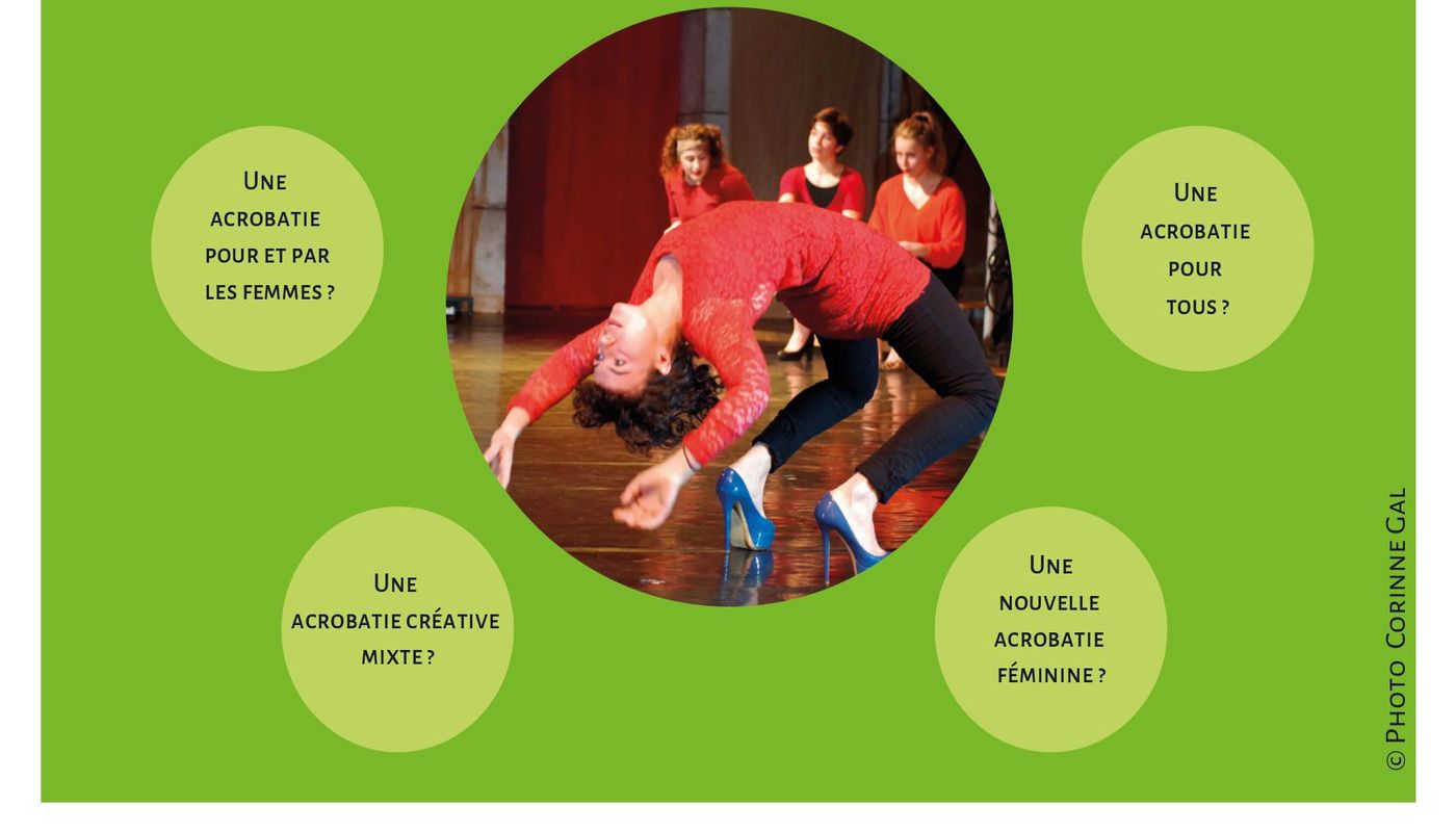 Rencontres acrobatiques - Acrobatic meetings  - Performing Arts Events - StageLync