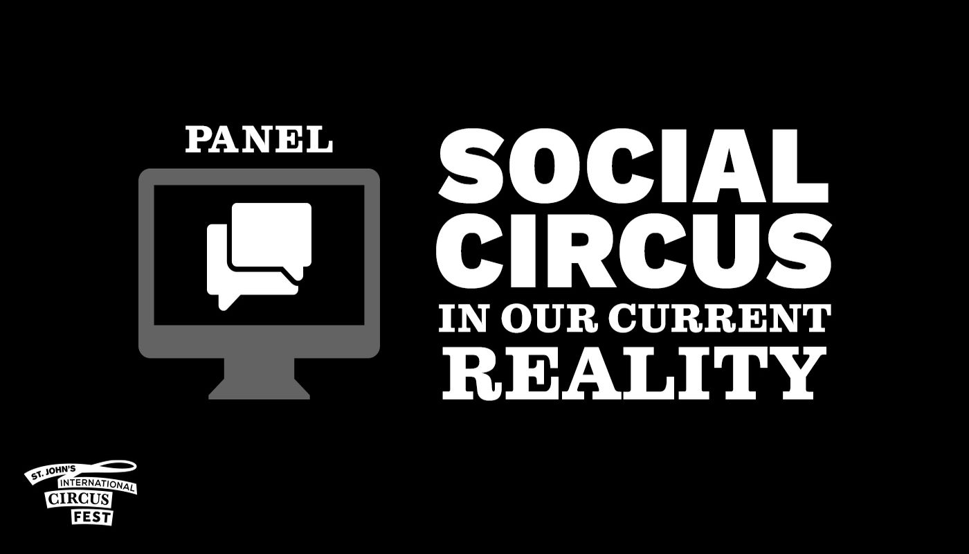 SJICF Sunday Panel: Social Circus in our Current Reality - Performing Arts Events - StageLync