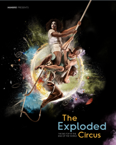 The Exploded Circus - Imagine Luton - Performing Arts Events - StageLync