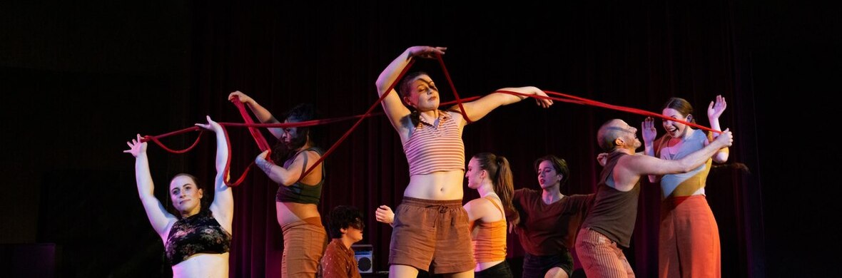 Transatlanticism: A Circus Tribute - Performing Arts Shows - StageLync