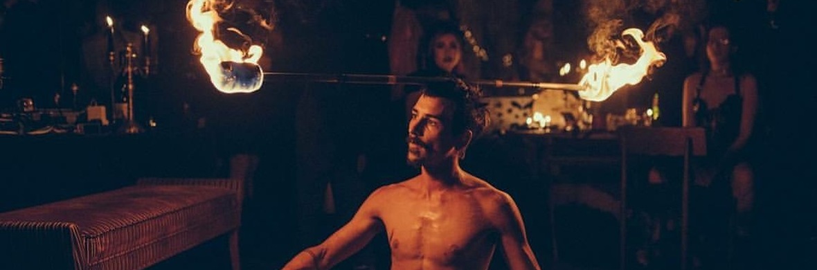 Ed mondo fire dance  - Performing Arts Acts - StageLync