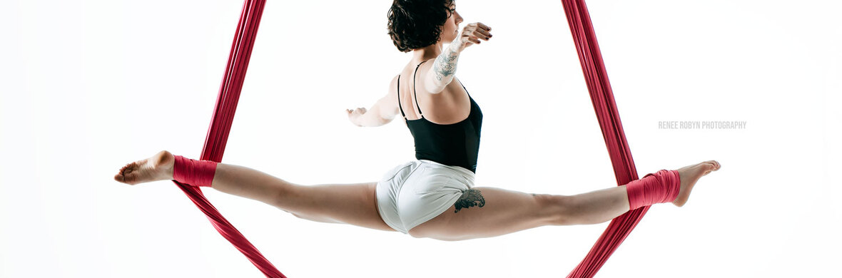 Aerial Silks - Performing Arts Acts - StageLync